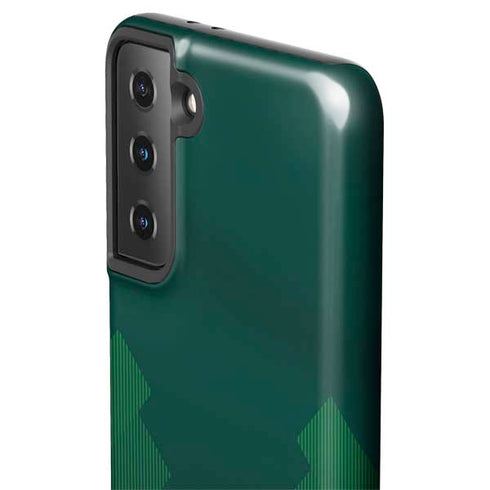 Mexico Soccer Flag Galaxy S21 FE Pro Case